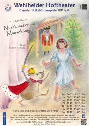 Tickets für Nussknacker und Mausekönig am 06.12.2017 - Karten kaufen
